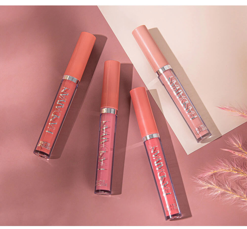 12 Pieces Matte Lipstick