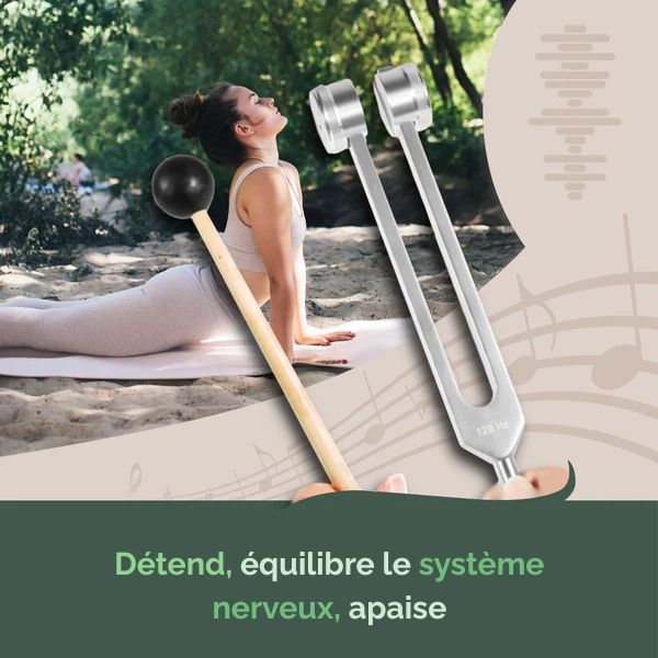 128Hz Healing Instrument