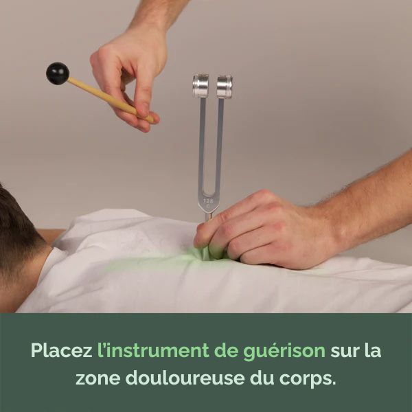 128Hz Healing Instrument