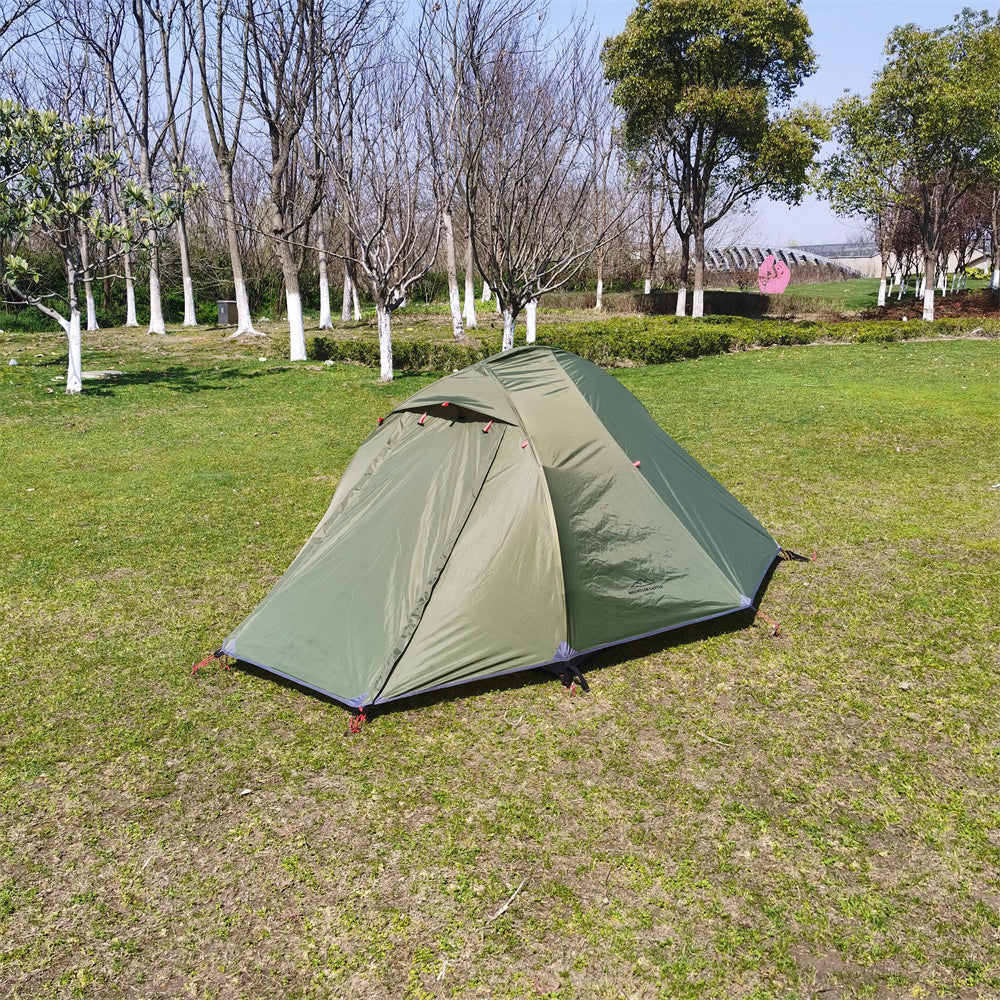 2-3 Person All-Season Waterproof Camping Tent