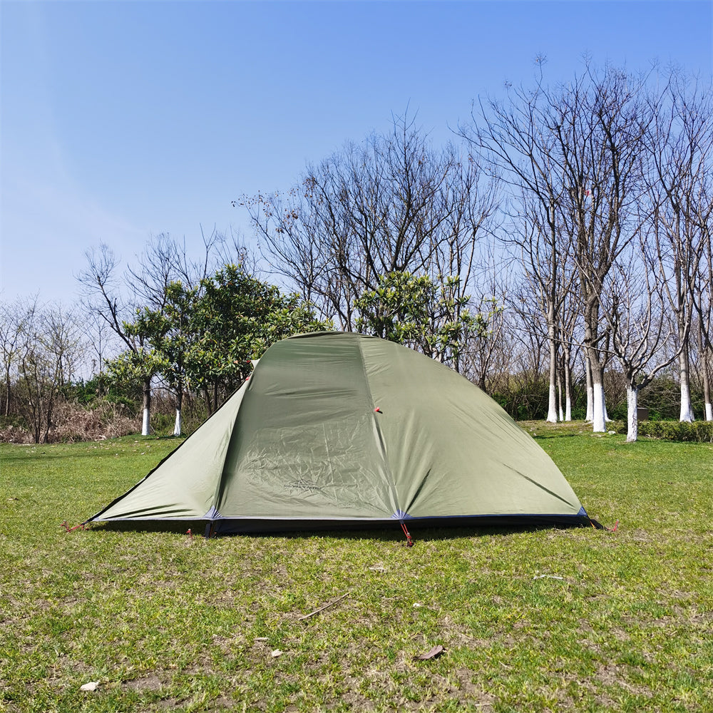 2-3 Person All-Season Waterproof Camping Tent
