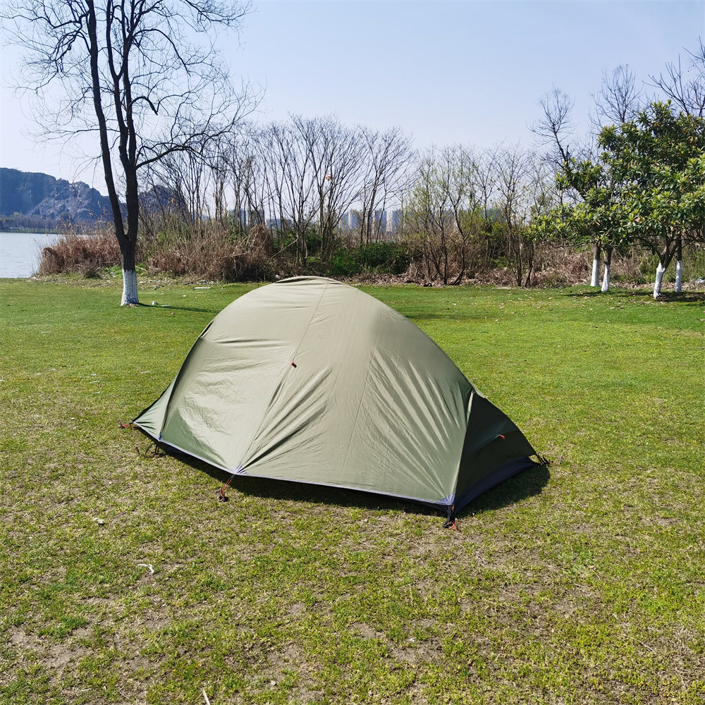 2-3 Person All-Season Waterproof Camping Tent