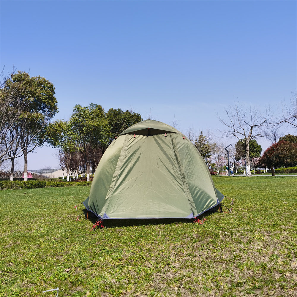 2-3 Person All-Season Waterproof Camping Tent