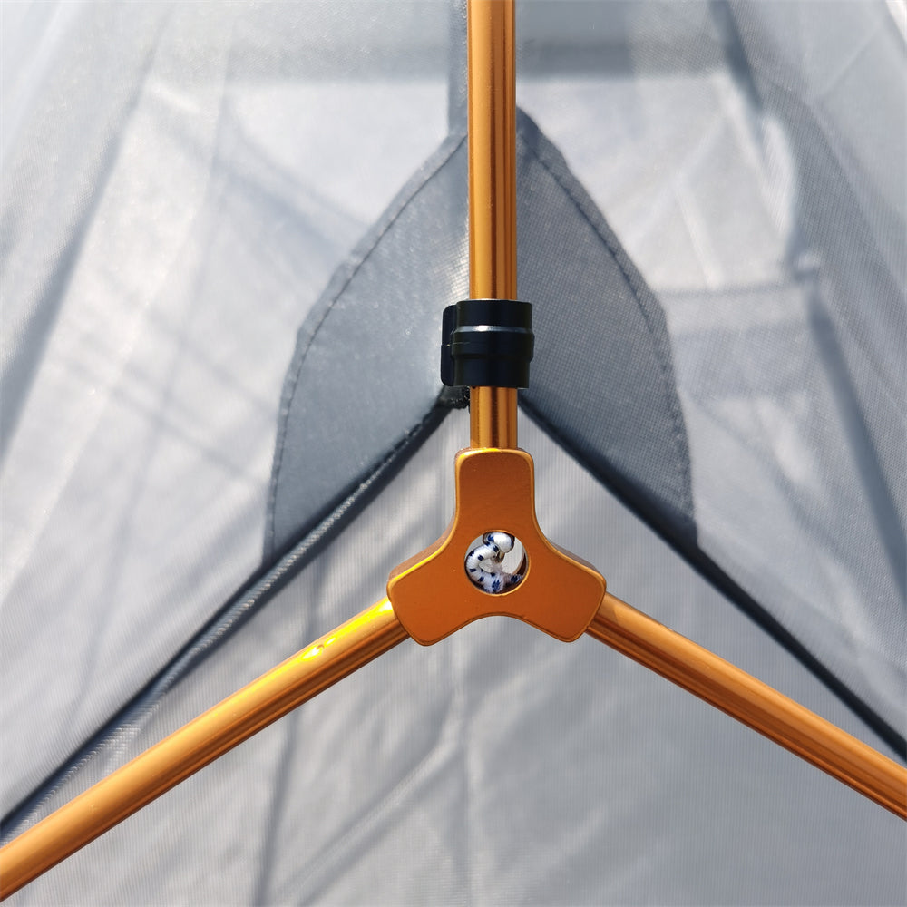 2-3 Person All-Season Waterproof Camping Tent
