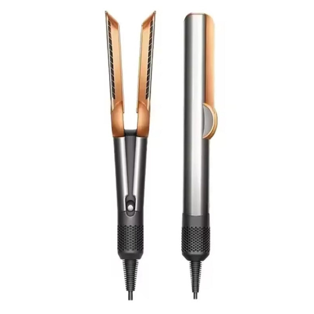 2-in-1 Hair Dryer and Straightener - Elegant Design | Multifunctional