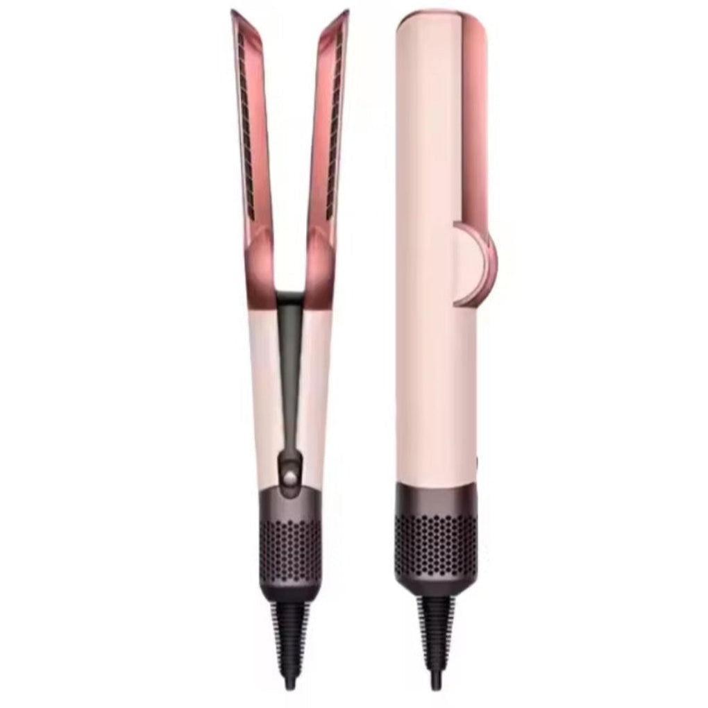 2-in-1 Hair Dryer and Straightener - Elegant Design | Multifunctional