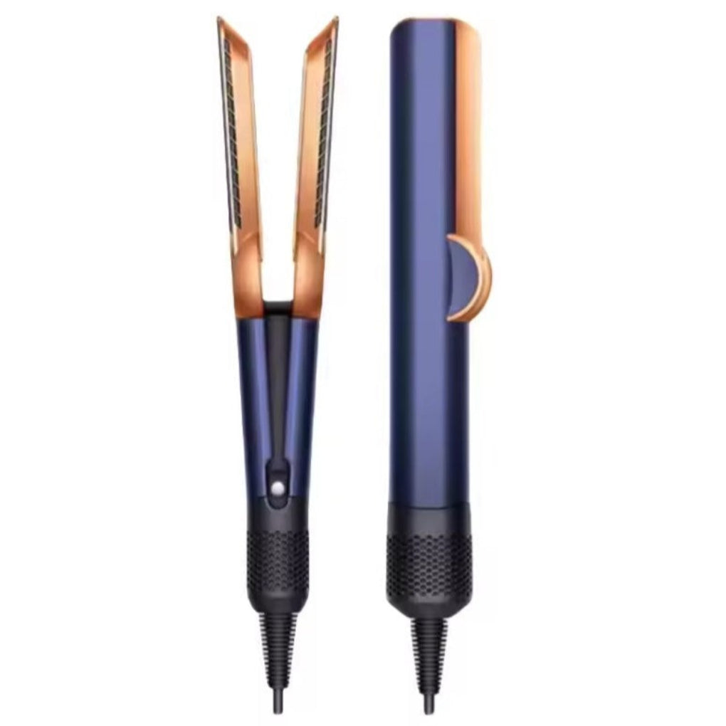 2-in-1 Hair Dryer and Straightener - Elegant Design | Multifunctional