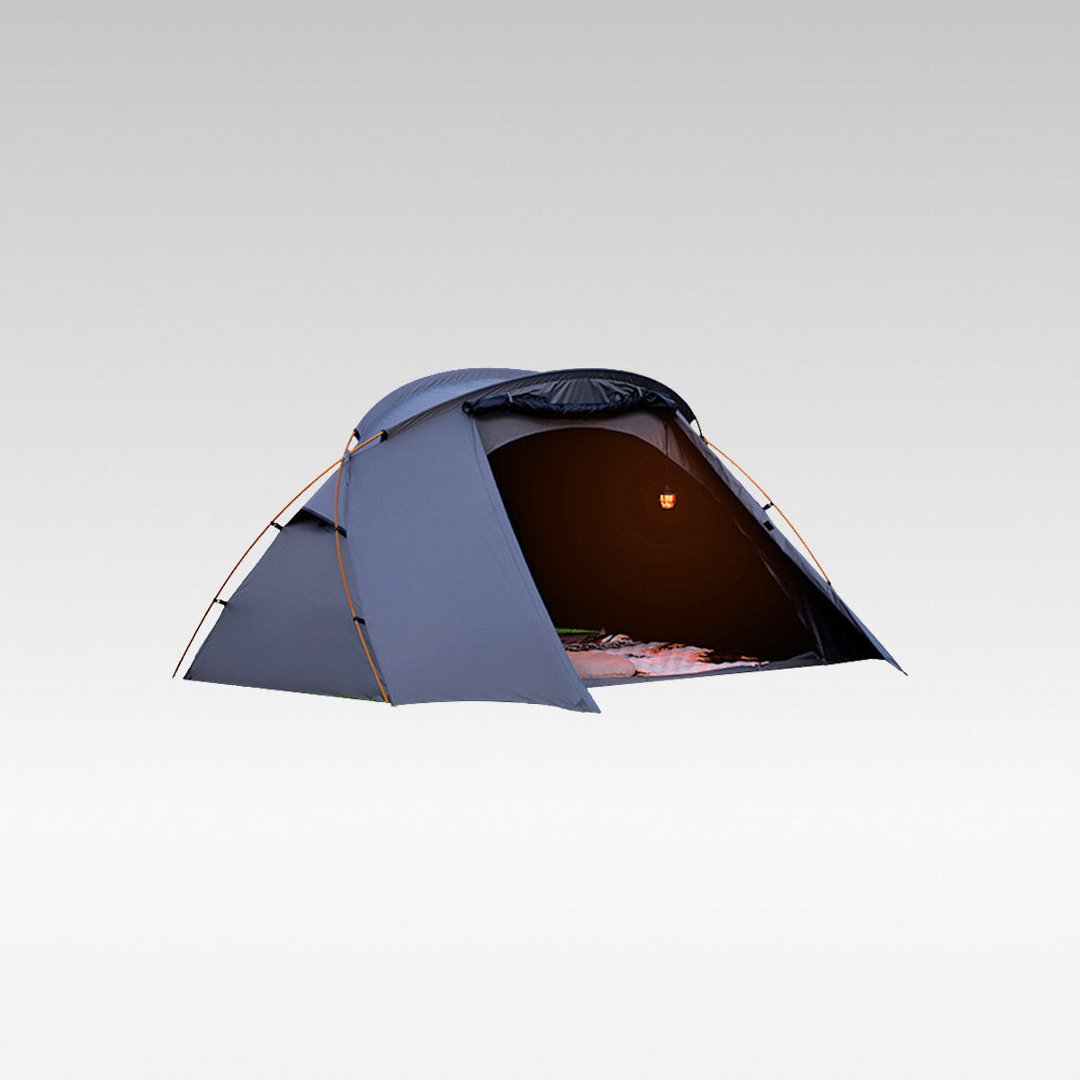2-Person Lightweight Backpacking Tent