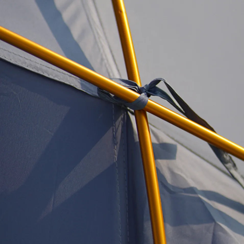 2-Person Lightweight Backpacking Tent