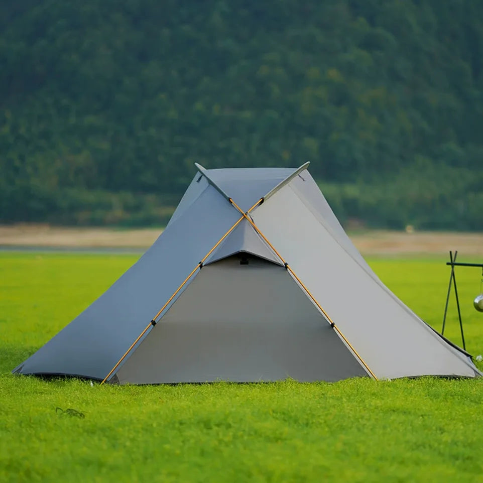 2-Person Lightweight Backpacking Tent