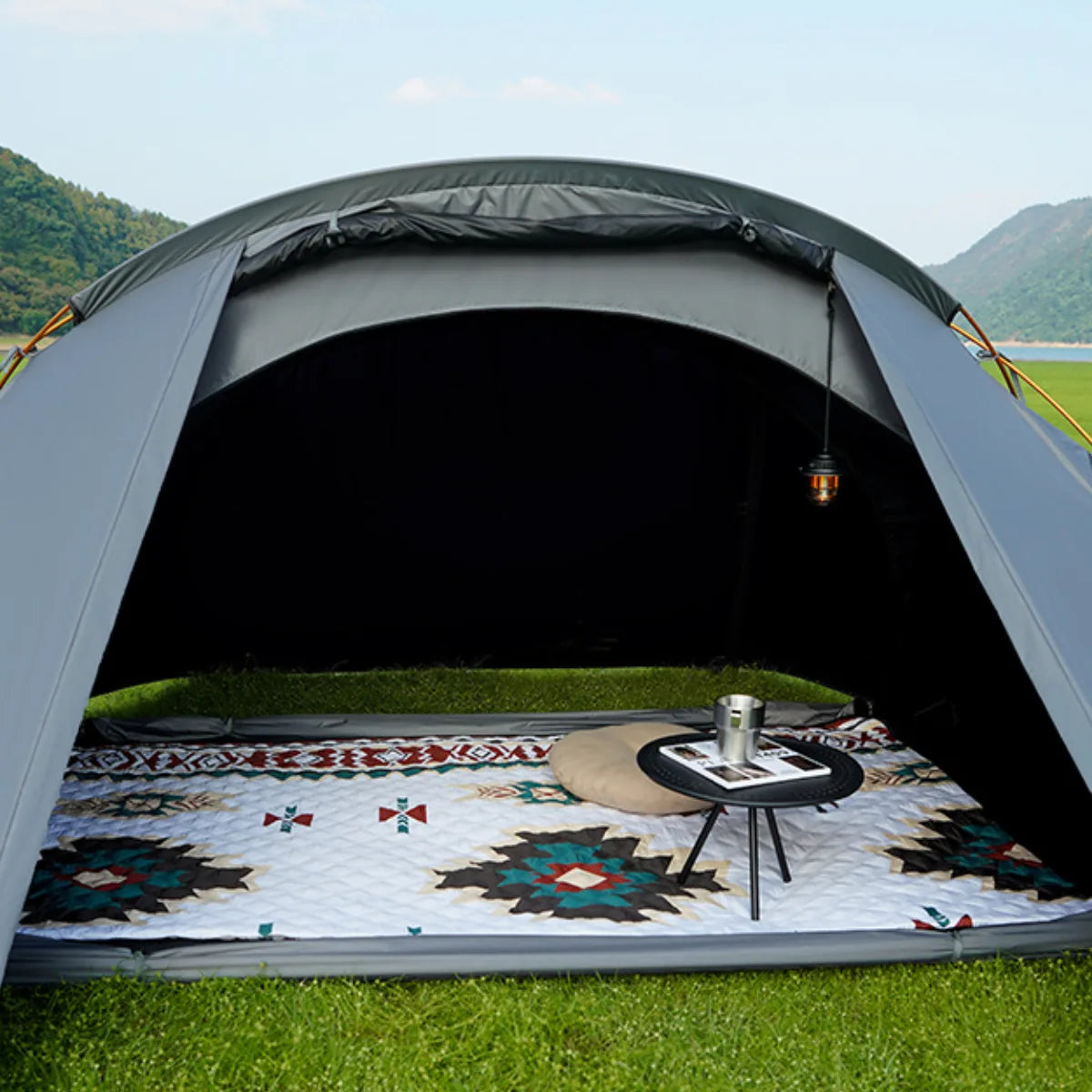 2-Person Lightweight Backpacking Tent