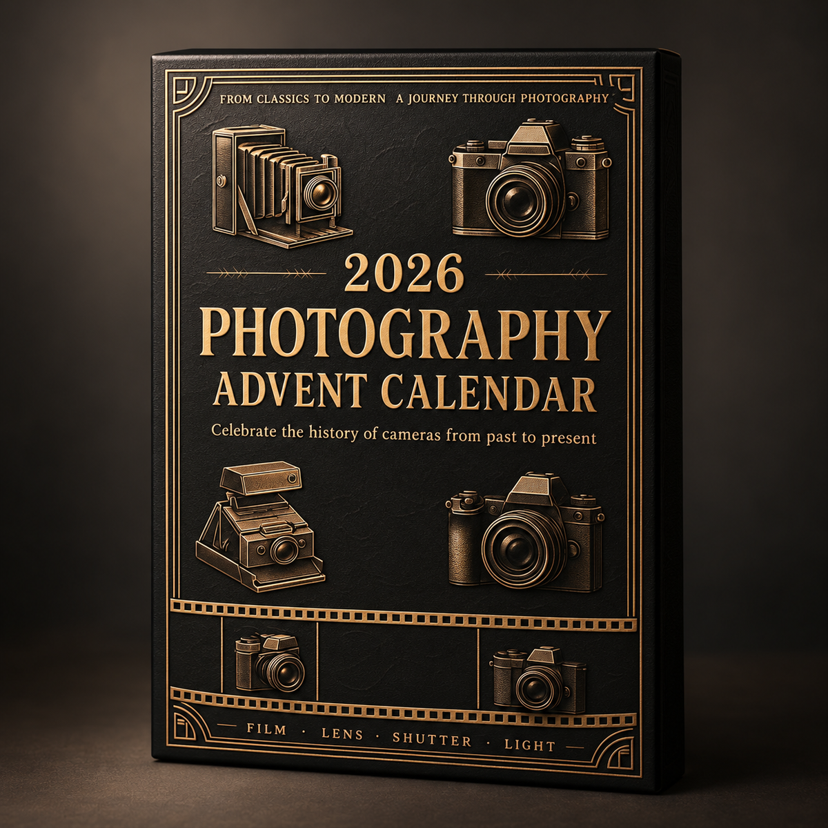 2026 Photography Advent Calendar