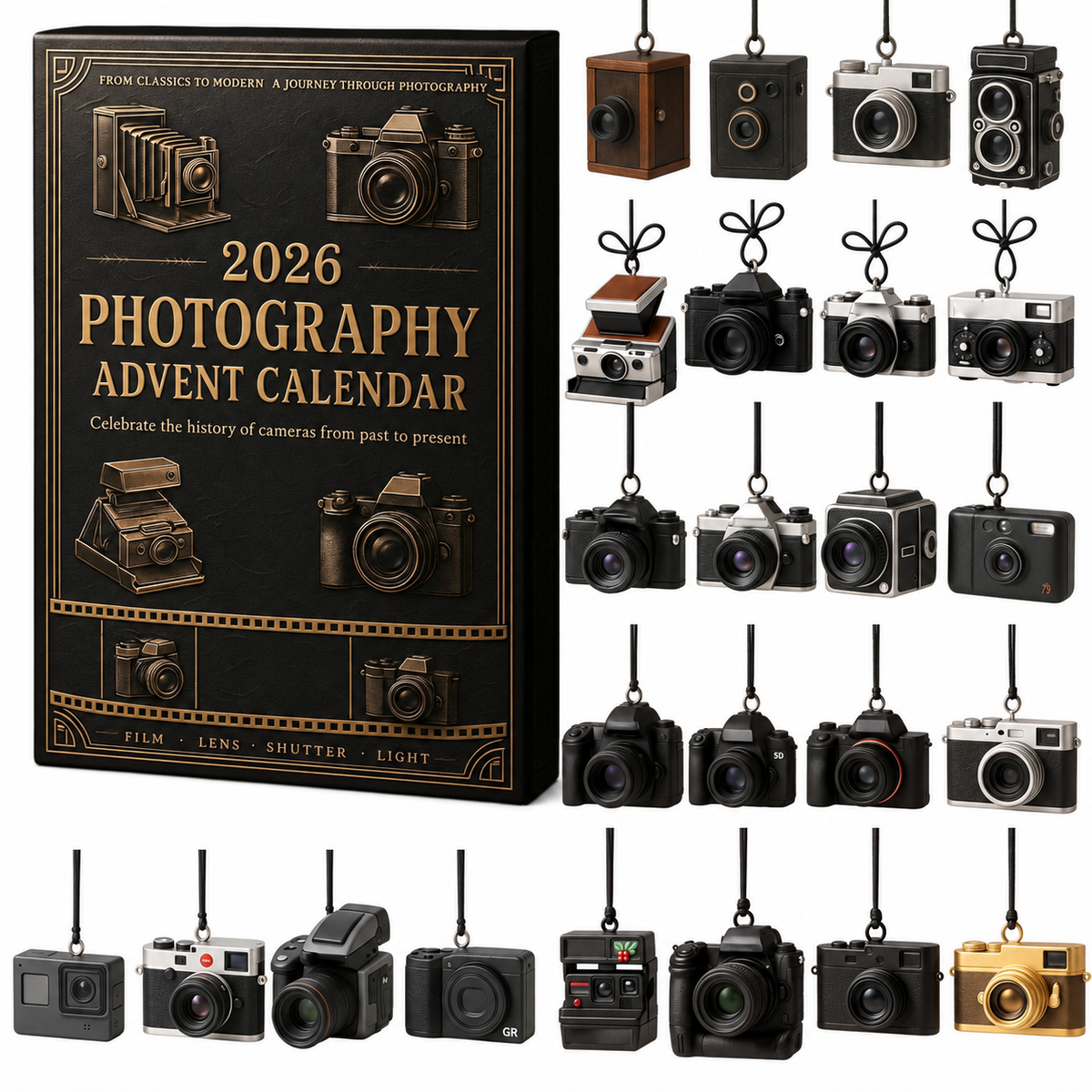 2026 Photography Advent Calendar