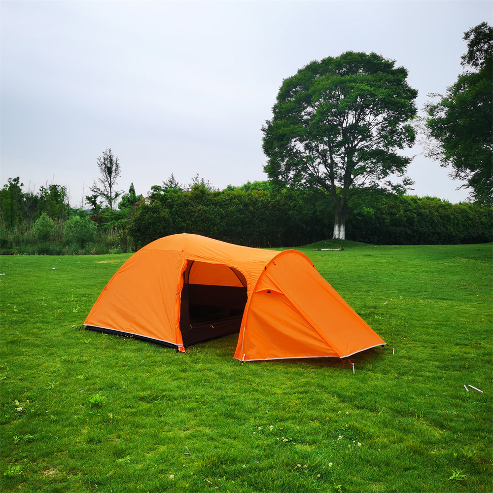 3-Person Waterproof Lightweight Camping Tent