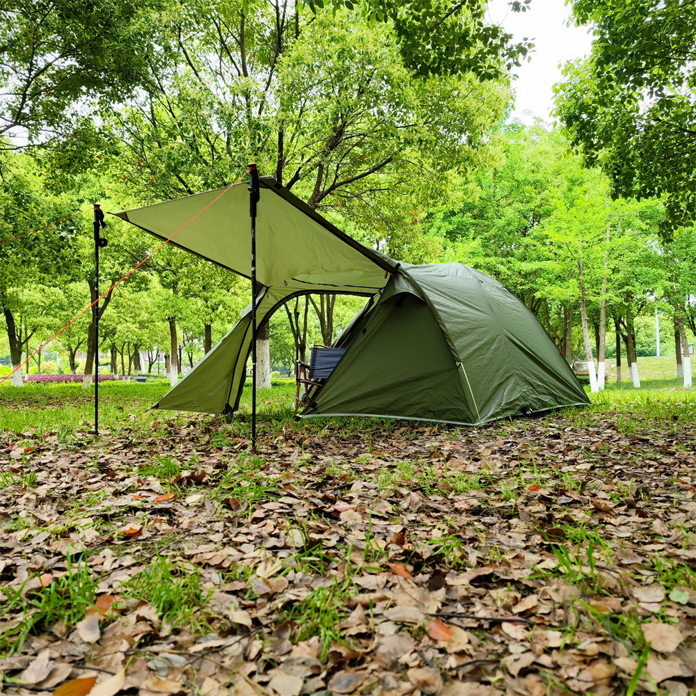 3-Person Waterproof Lightweight Camping Tent