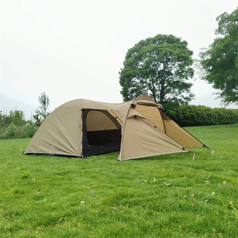 3-Person Waterproof Lightweight Camping Tent