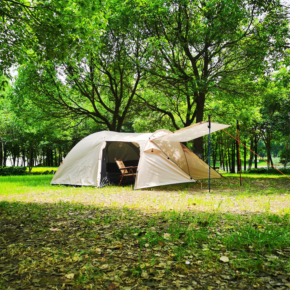 3-Person Waterproof Lightweight Camping Tent