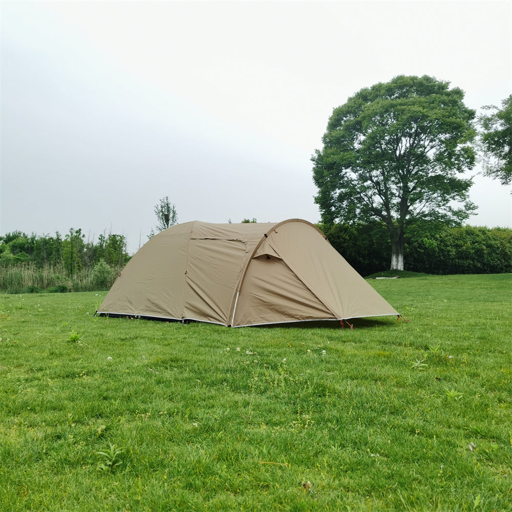 3-Person Waterproof Lightweight Camping Tent