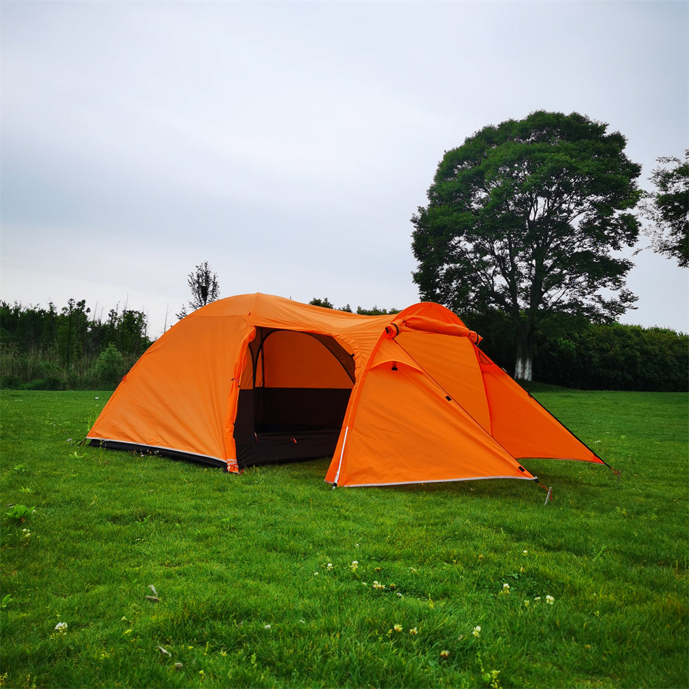 3-Person Waterproof Lightweight Camping Tent