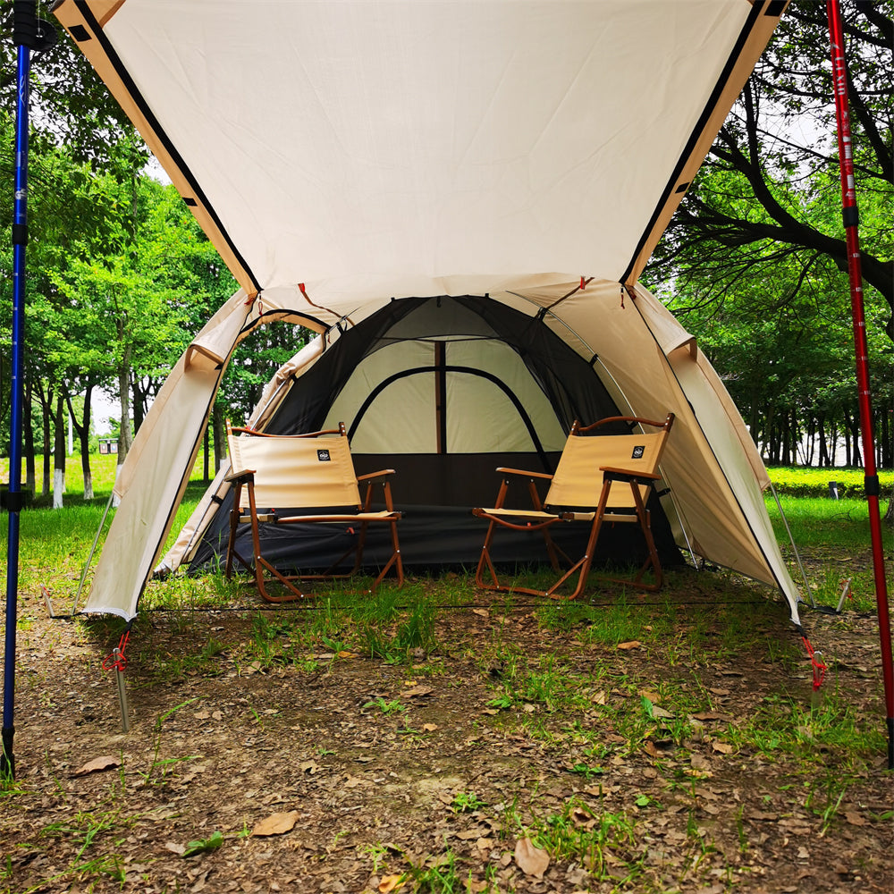 3-Person Waterproof Lightweight Camping Tent