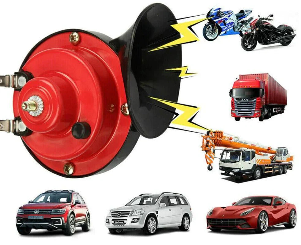 300DB Vehicle Horn - Safe on the Road