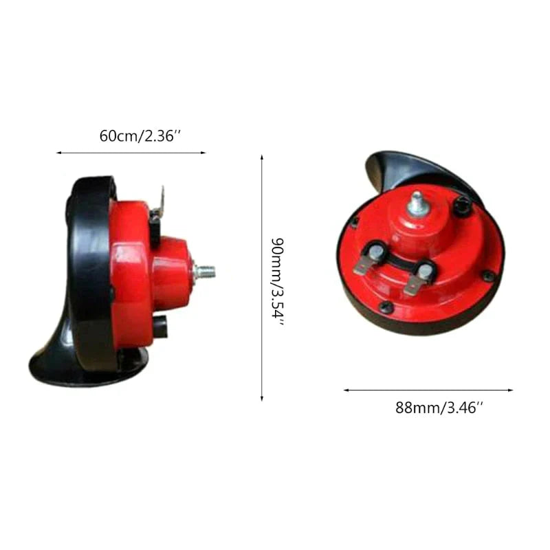 300DB Vehicle Horn - Safe on the Road