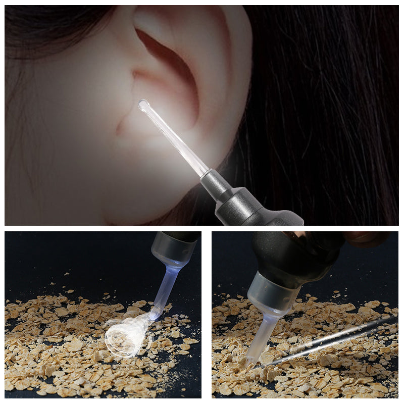 5 in 1 Electric Earwax Cleaner