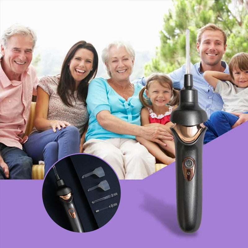 5 in 1 Electric Earwax Cleaner