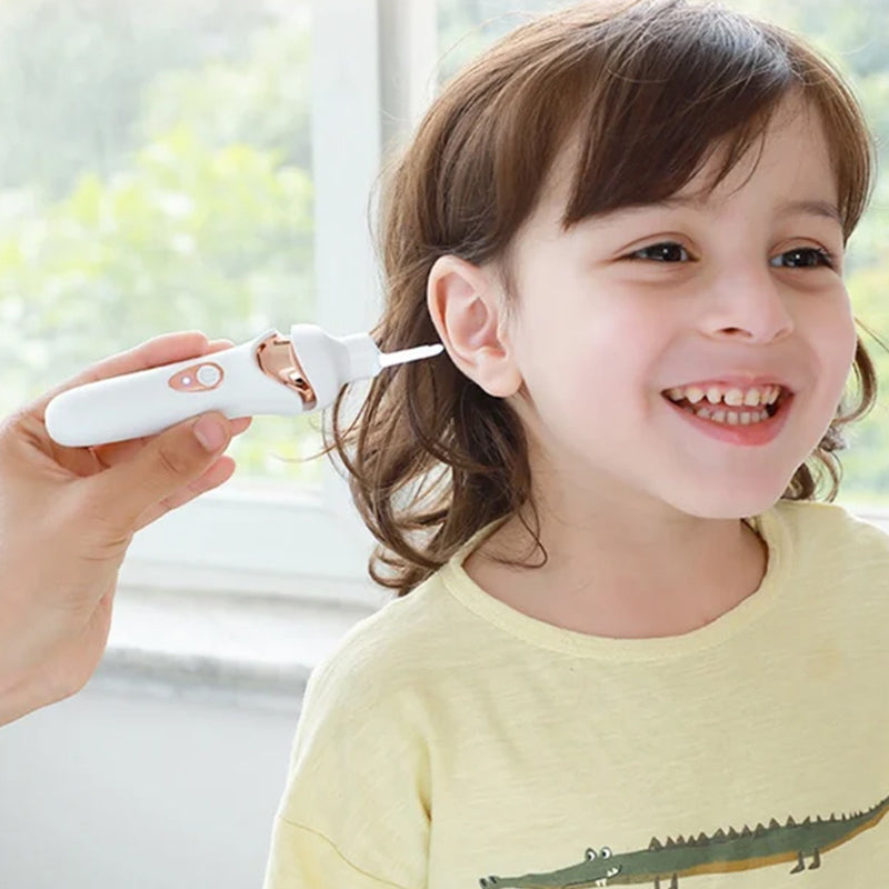 5 in 1 Electric Earwax Cleaner