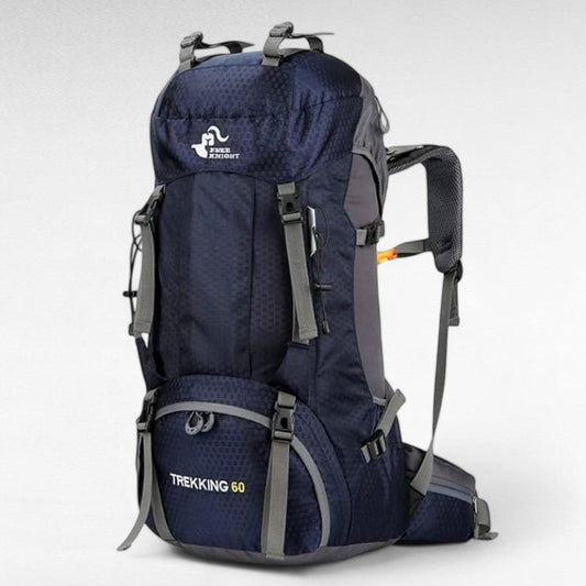 60L Waterproof Hiking Backpack for Outdoor Adventures