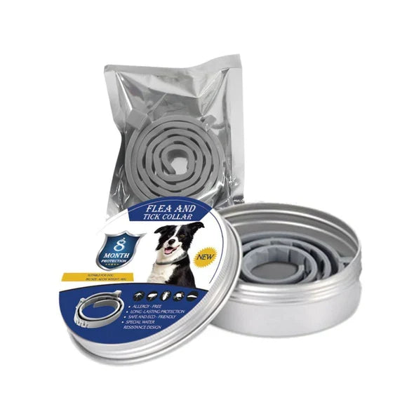 Flea and Tick Collar – 8+ Months Protection