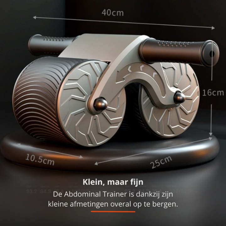 Abdominal Trainer | Develop Steel Abs