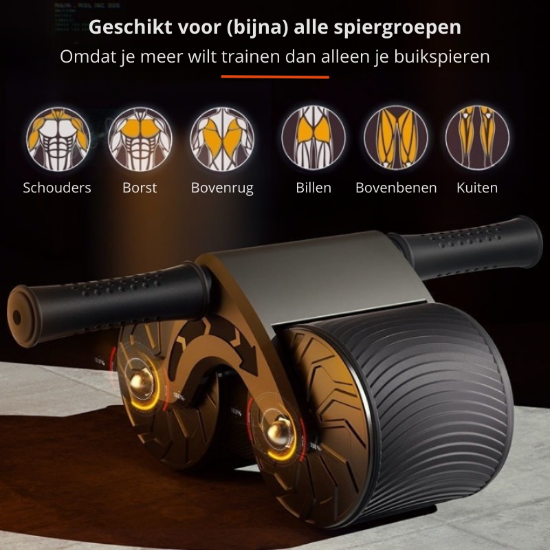 Abdominal Trainer | Develop Steel Abs