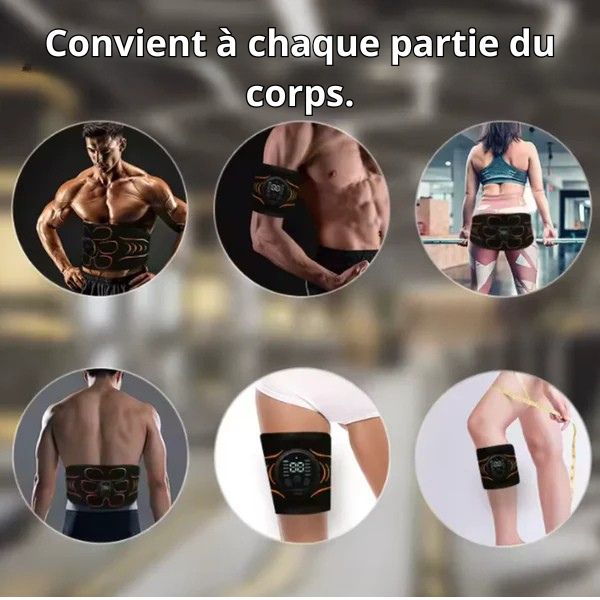 AbPro Flex™ – the path to the body of your dreams