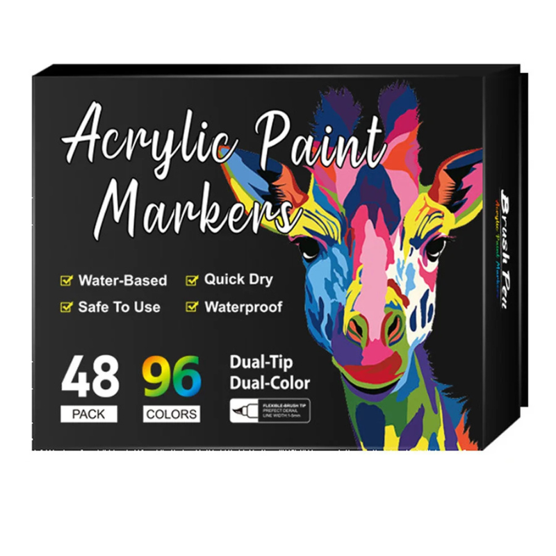 Acrylic Paint Markers
