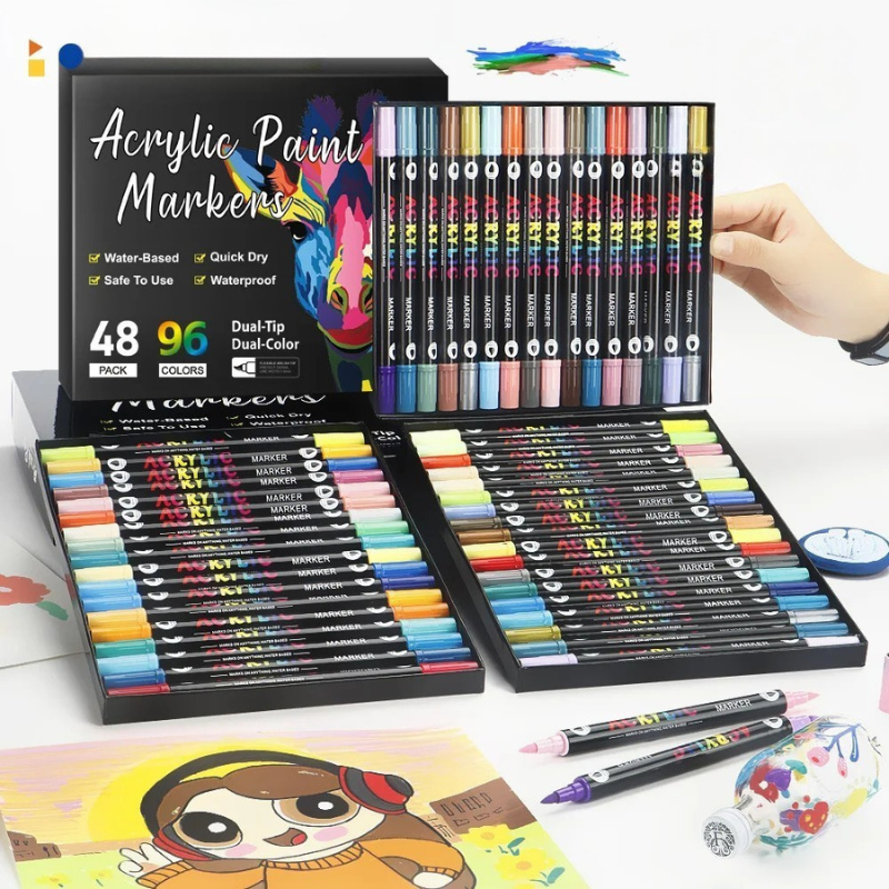 Acrylic Paint Markers