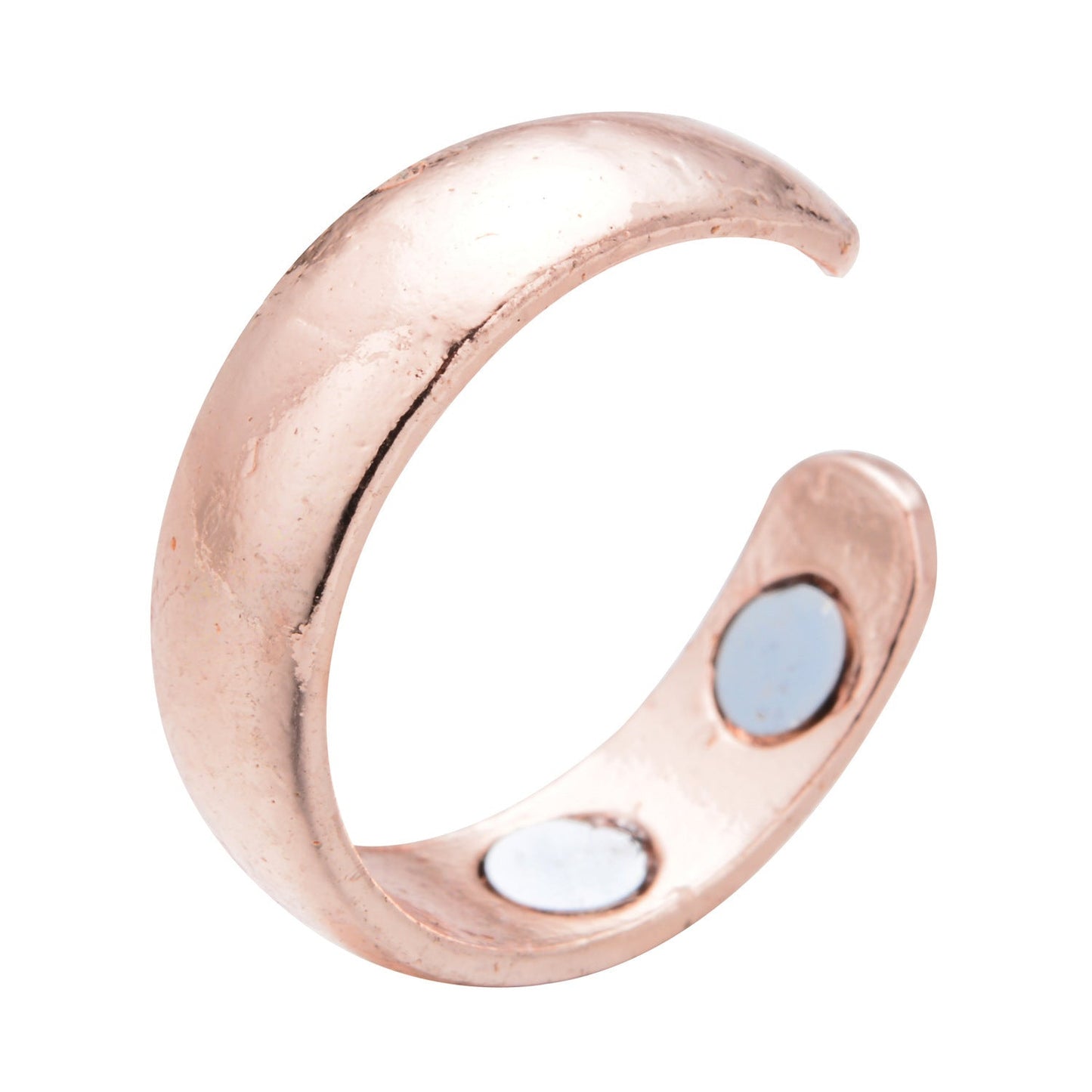 Acupressure Ring | Hand Massage Stimulation | Adjustable Comfort Ring | Magnetic Therapy