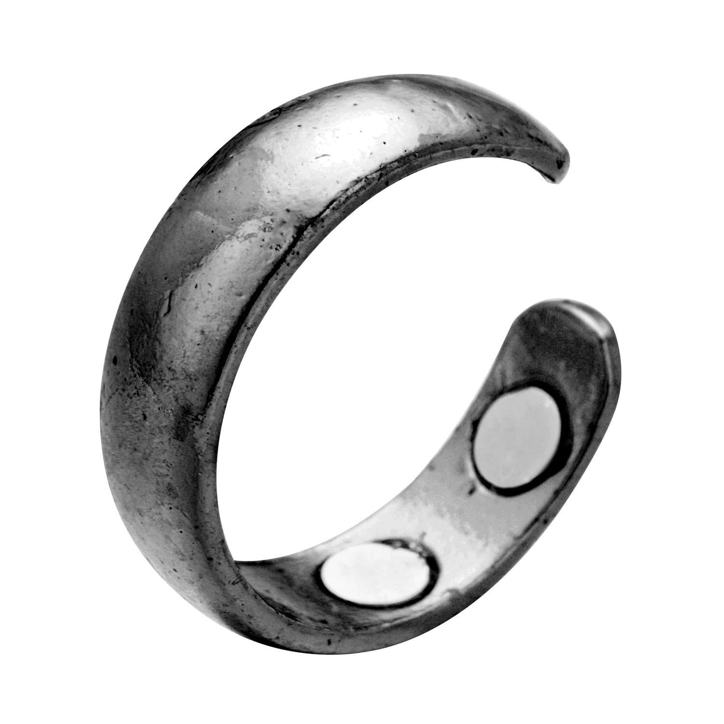 Acupressure Ring | Hand Massage Stimulation | Adjustable Comfort Ring | Magnetic Therapy