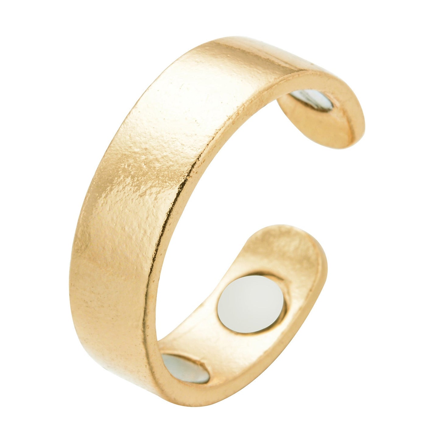 Acupressure Ring | Hand Massage Stimulation | Adjustable Comfort Ring | Magnetic Therapy