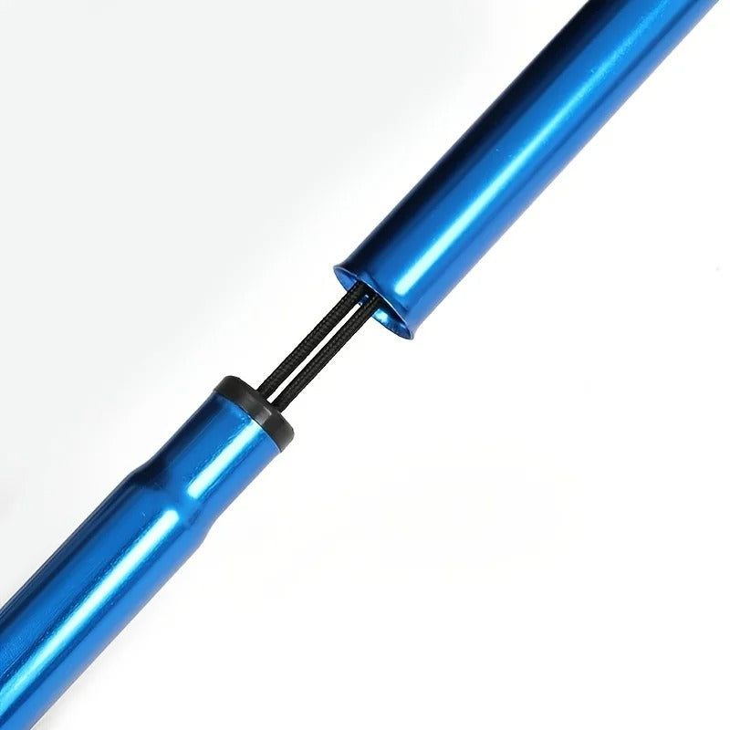 Adjustable Folding Telescopic Walking Stick for Adults