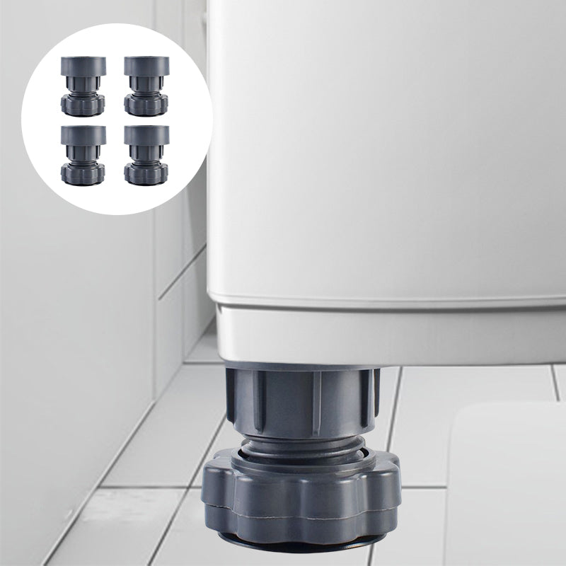 Adjustable Height Washing Machine Support - Noise-Reducing & Durable