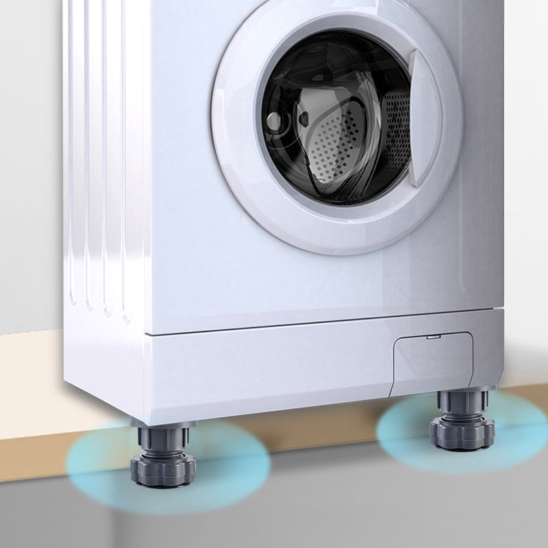 Adjustable Height Washing Machine Support - Noise-Reducing & Durable