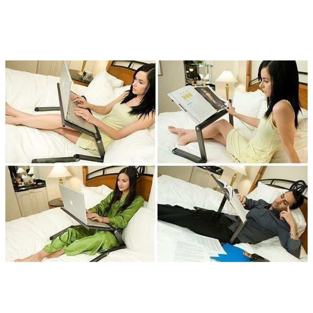 Adjustable Laptop Table