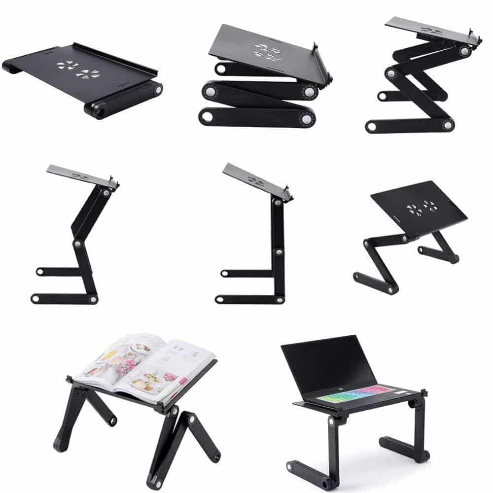 Adjustable Laptop Table