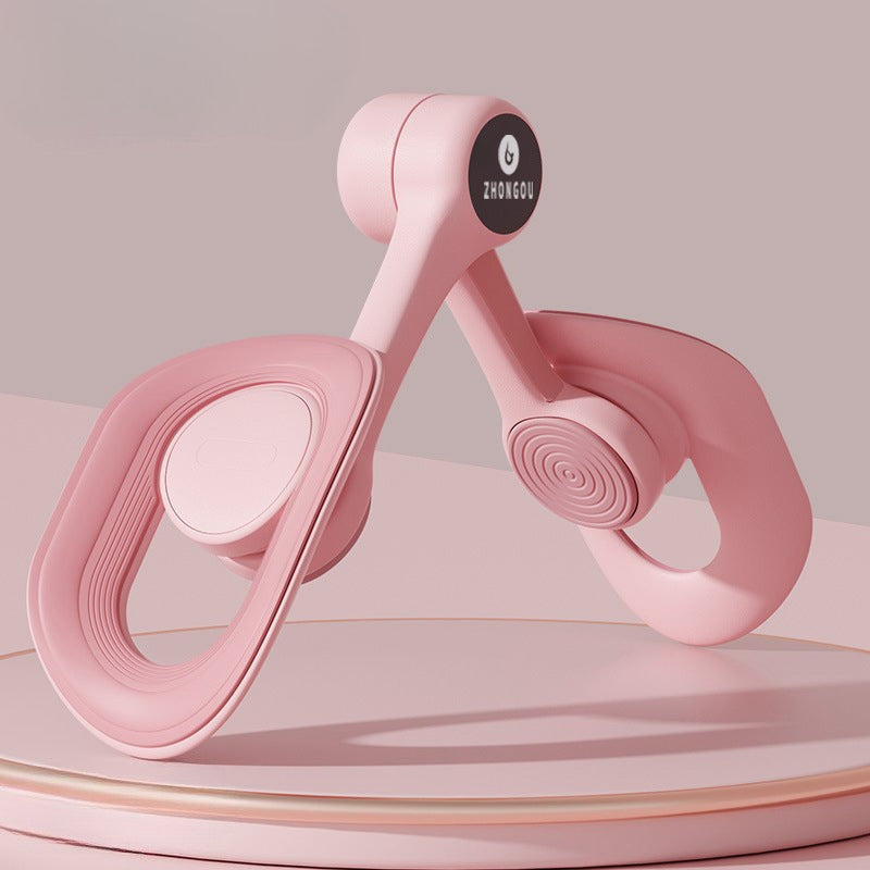 Adjustable Pelvic and Thigh Trainer for All Fitness Levels