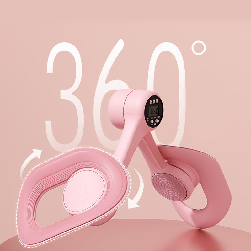 Adjustable Pelvic and Thigh Trainer for All Fitness Levels