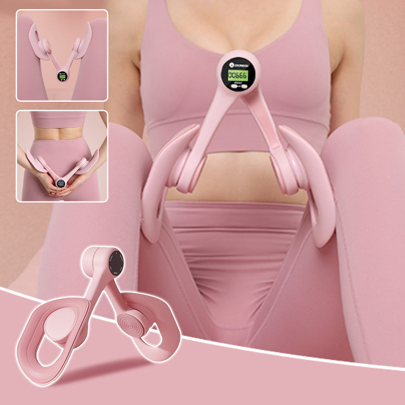 Adjustable Pelvic and Thigh Trainer for All Fitness Levels
