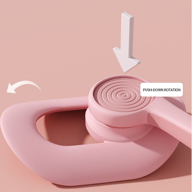 Adjustable Pelvic and Thigh Trainer for All Fitness Levels