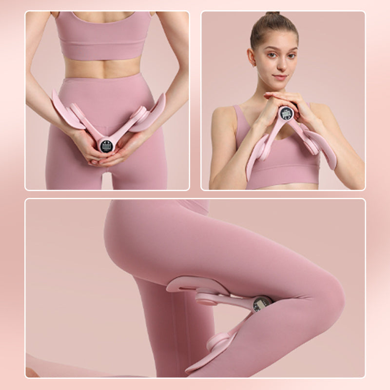 Adjustable Pelvic and Thigh Trainer for All Fitness Levels