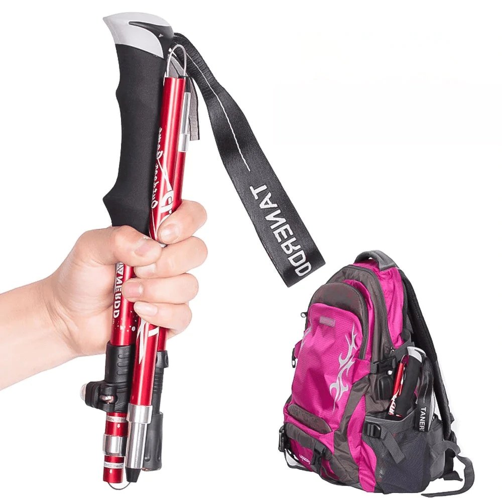 Adjustable Trekking Poles | Stability and Comfort for Trekking